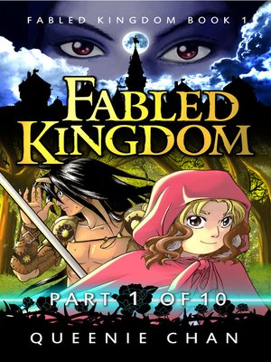 cover image of Fabled Kingdom [Part 1of10]